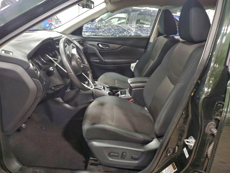 Photo 7 from auction – 2019 NISSAN ROGUE S with VIN 5N1AT2MV4KC716006