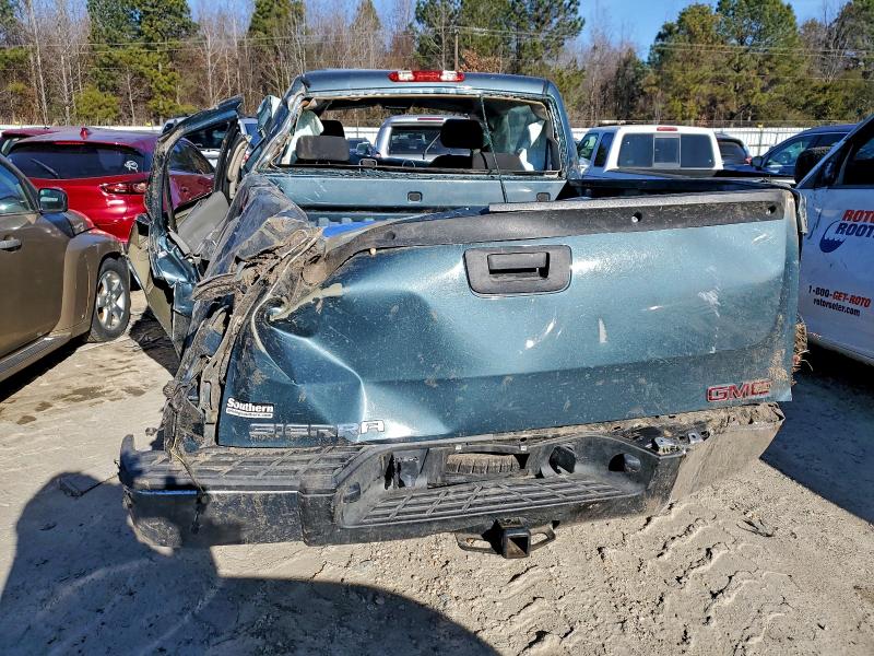 Photo 6 from auction – 2012 GMC SIERRA with VIN 3GTP1TEA8CG232196