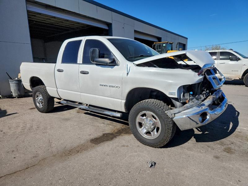 Zdjęcie 4 z aukcji – 2004 DODGE RAM 2500 S z VIN 1D7KU28D34J121806