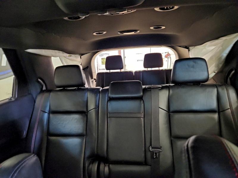 Photo 10 from auction – 2024 DODGE DURANGO GT with VIN 1C4RDHDG9RC149827