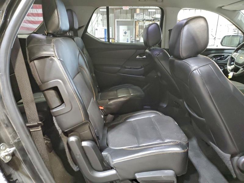 Photo 11 from auction – 2018 CHEVROLET TRAVERSE L with VIN 1GNEVFKW7JJ257543