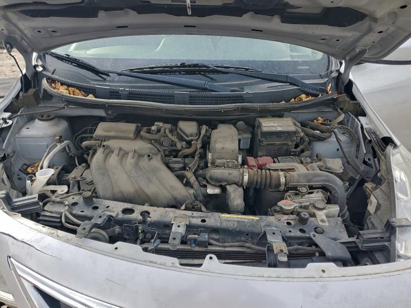 Photo 11 from auction – 2018 NISS VERSA with VIN 3N1CN7AP1JK403050