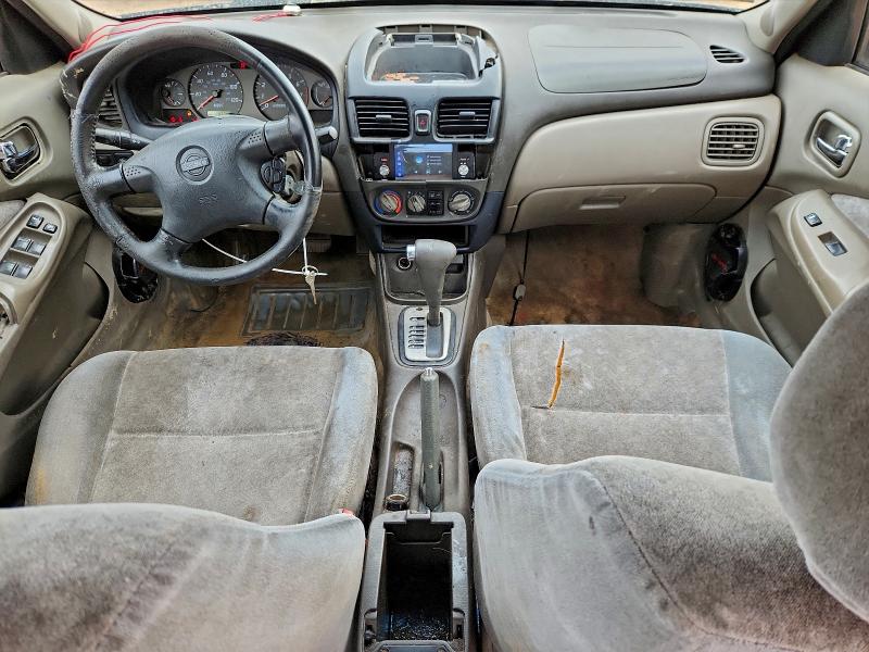 Photo 8 from auction – 2002 NISSAN SENTRA XE with VIN 3N1CB51D62L632502
