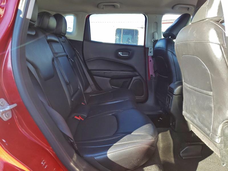 Photo 11 from auction – 2017 JEEP COMPASS LA with VIN 3C4NJDBB2HT597286