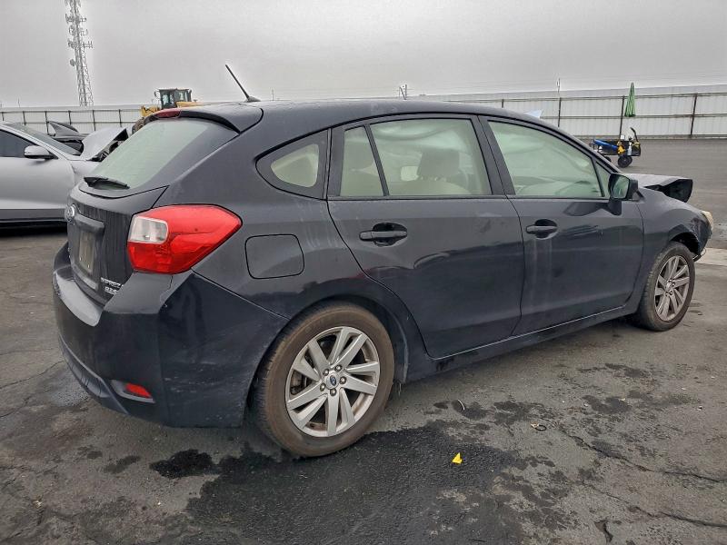 Photo 3 from auction – 2015 SUBARU IMPREZA PR with VIN JF1GPAC69F8330834