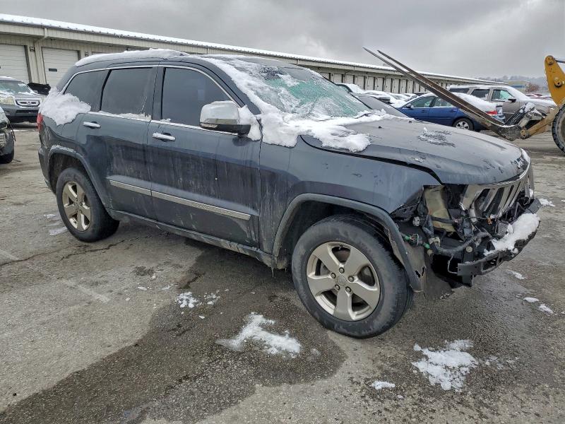 Photo 4 from auction – 2013 JEEP GRAND CHER with VIN 1C4RJEBG2DC656832