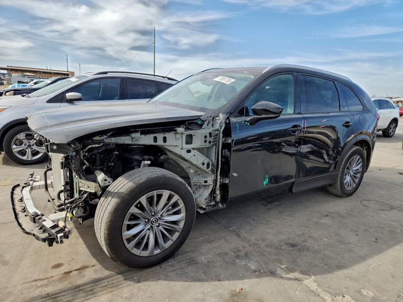 Photo 1 from auction – 2024 MAZDA CX-90 PREF with VIN JM3KKBHD3R1165190