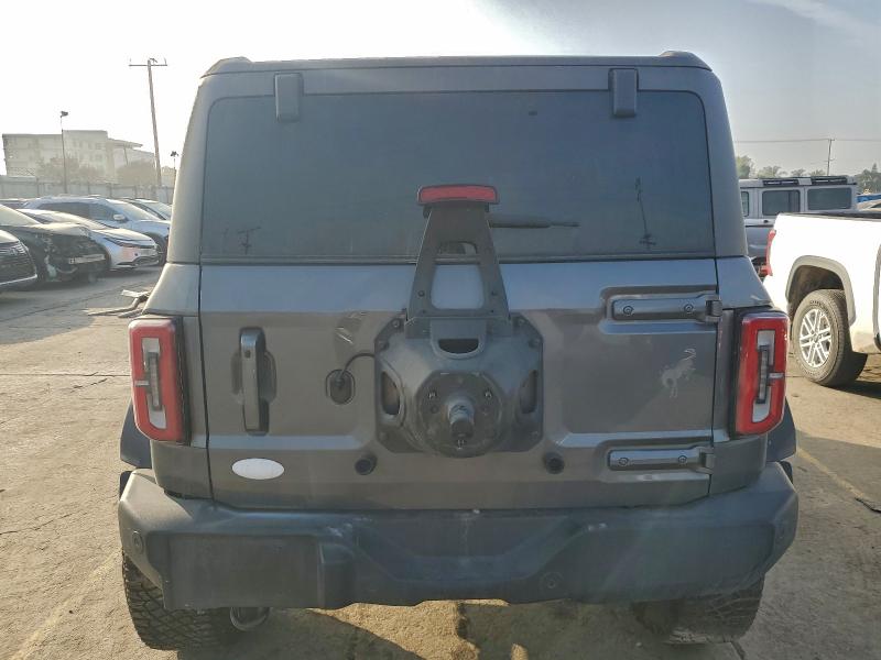 Photo 6 from auction – 2022 FORD BRONCO BAS with VIN 1FMDE5DH1NLB10136