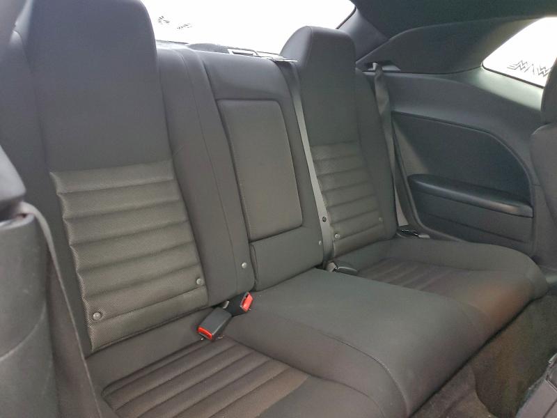 Photo 10 from auction – 2010 DODGE CHALLENGER with VIN 2B3CJ4DV2AH272880