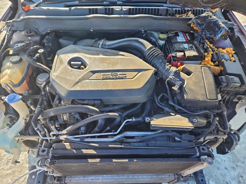 Photo 11 from auction – 2013 FORD FUSION SE with VIN 3FA6P0HR1DR233177