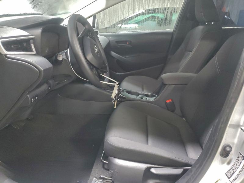 Photo 7 from auction – 2025 TOYOTA COROLLA LE with VIN JTDBCMFE2S3089677