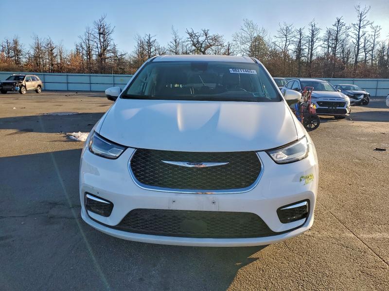 Photo 5 from auction – 2023 CHRYSLER PACIFICA H with VIN 2C4RC1L76PR523309