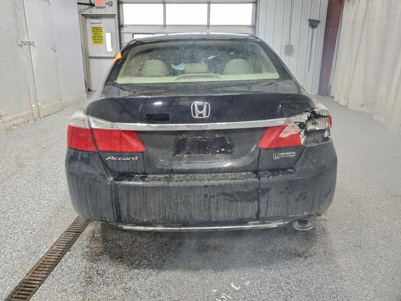 Photo 6 from auction – 2014 HONDA ACCORD LX with VIN 1HGCR2F31EA003962