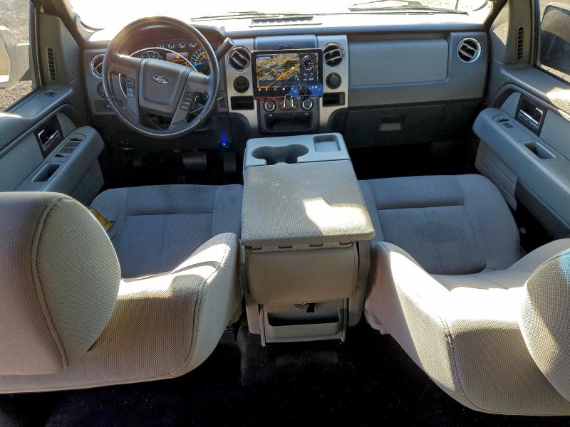 Photo 8 from auction – 2013 FORD F150 SUPER with VIN 1FTEW1CM3DKD96363