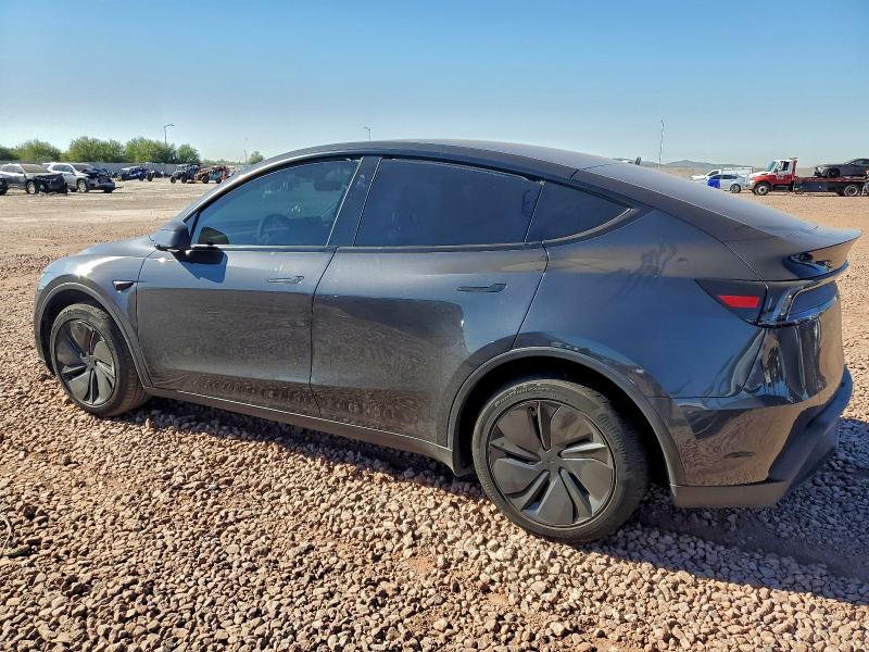 Photo 2 from auction – 2026 TESLA MODEL Y with VIN 7SAYGDED0TF429858