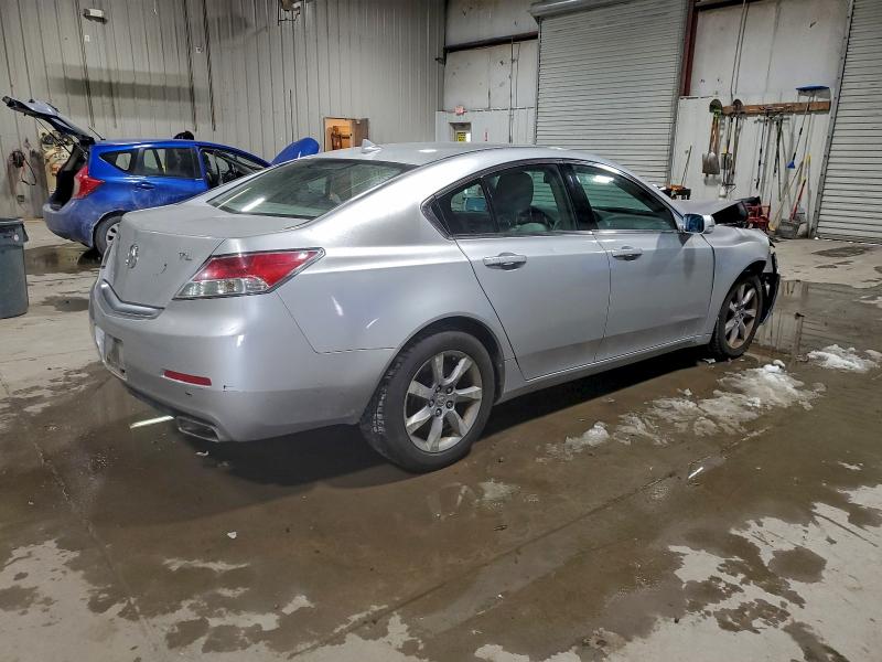 Photo 3 from auction – 2012 ACURA TL with VIN 19UUA8F21CA028945
