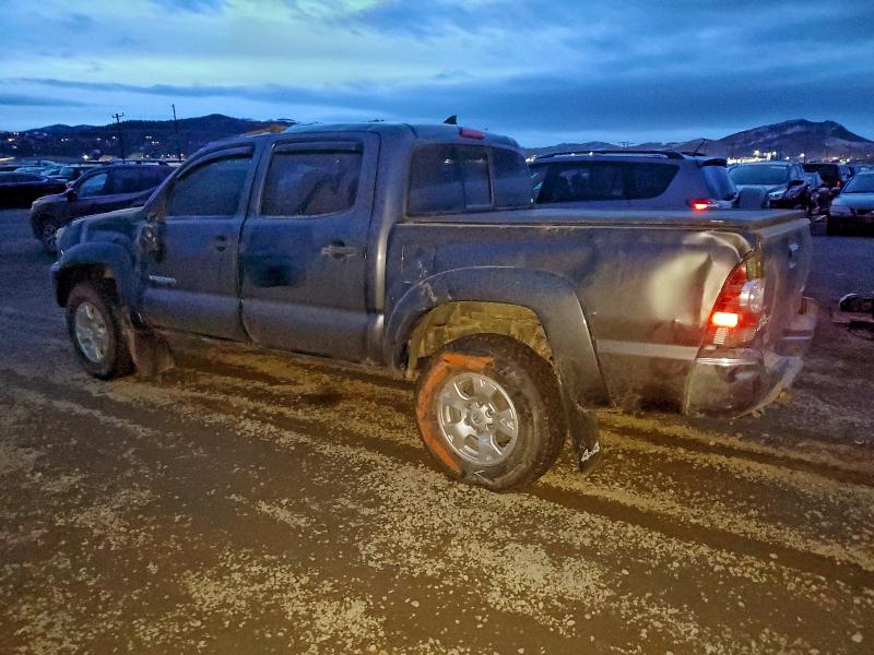 Photo 2 from auction – 2015 TOYOTA TACOMA DOU with VIN 3TMLU4EN9FM169680