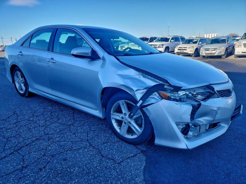Photo 4 from auction – 2014 TOYOTA CAMRY L with VIN 4T1BF1FKXEU826422