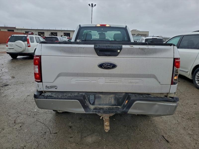 Photo 6 from auction – 2018 FORD F150 with VIN 1FTMF1EB8JKC47871