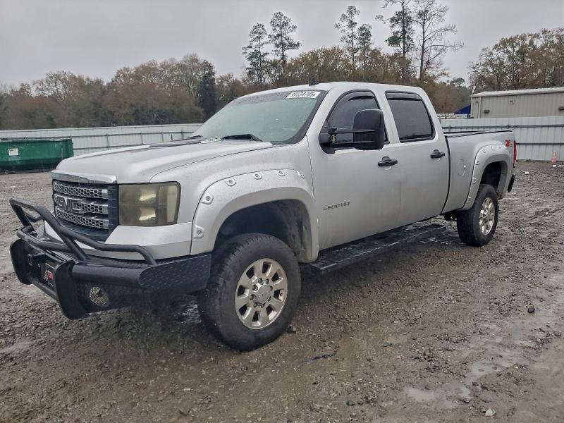 GMC SIERRA K25 2013 with VIN 1GT120C85DF107158 - Photo from auction