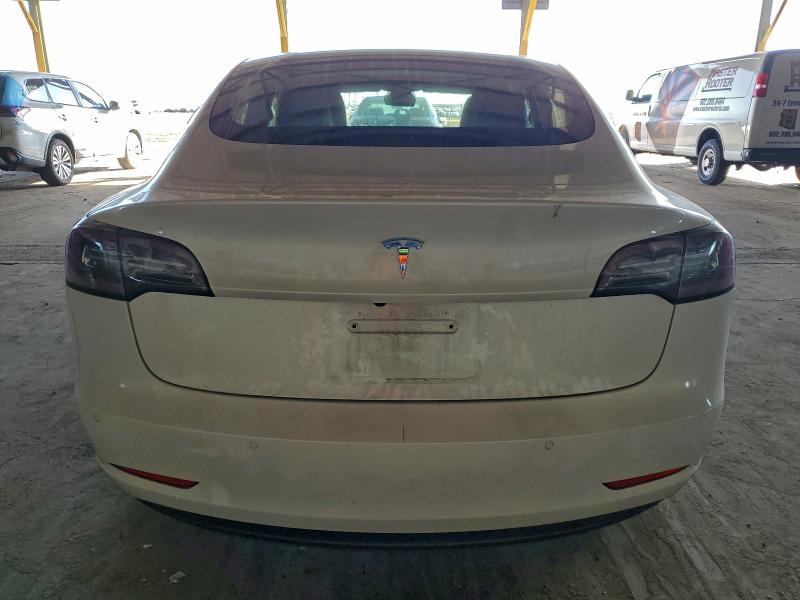 Photo 6 from auction – 2020 TESLA MODEL 3 with VIN 5YJ3E1EA5LF631306