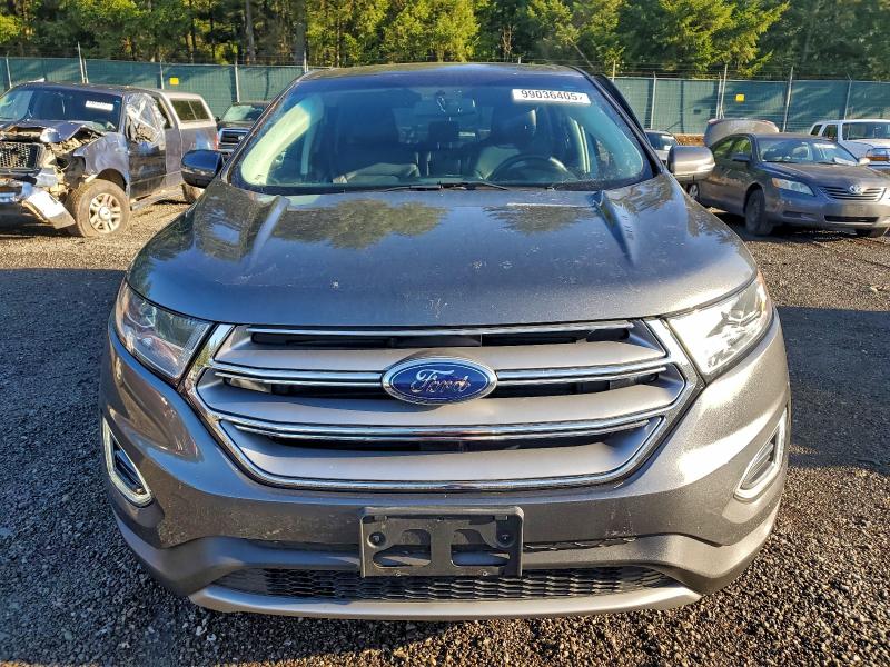 Photo 5 from auction – 2018 FORD EDGE SEL with VIN 2FMPK3J94JBB86855
