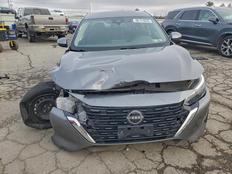 Photo 5 from auction – 2024 NISSAN SENTRA S with VIN 3N1AB8BV3RY219840