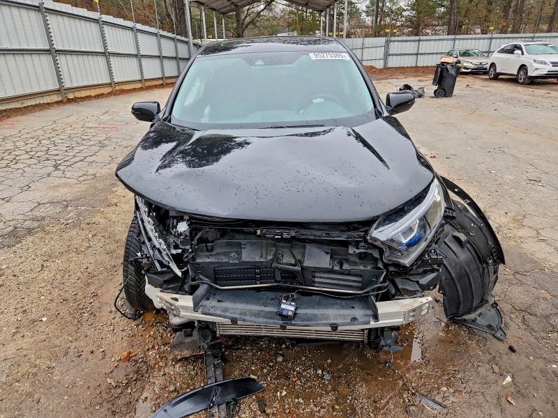 Photo 5 from auction – 2018 HONDA CR-V EXL with VIN 7FARW2H85JE072573