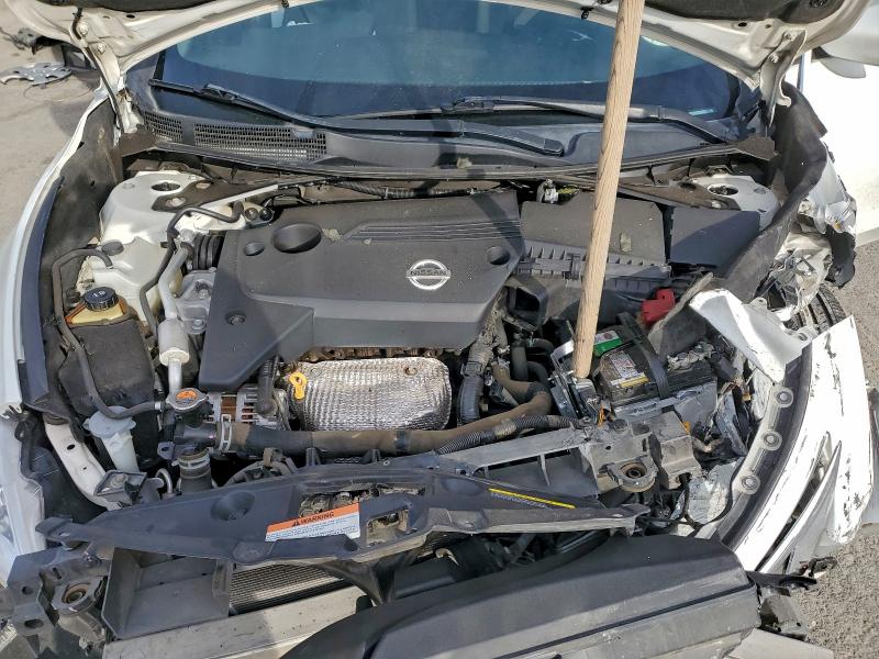 Photo 11 from auction – 2015 NISSAN ALTIMA 2.5 with VIN 1N4AL3AP0FC497816