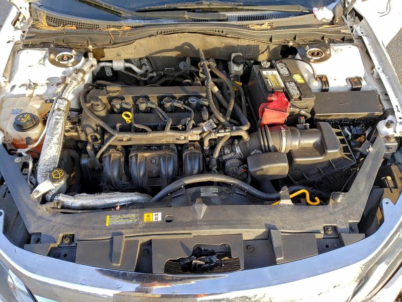 Photo 11 from auction – 2012 FORD FUSION with VIN 3FAHP0JA4CR173522