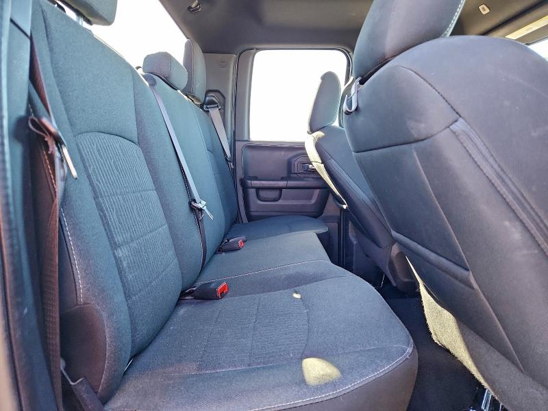 Photo 10 from auction – 2021 RAM 1500 CLASS with VIN 1C6RR7GTXMS561815