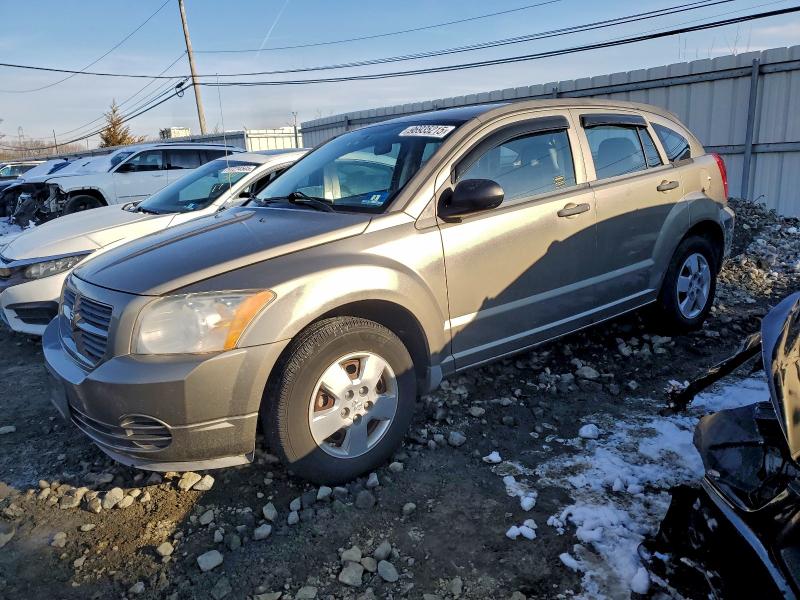 DODGE CALIBER 2008 with VIN 1B3HB28B08D621906 - Photo from auction