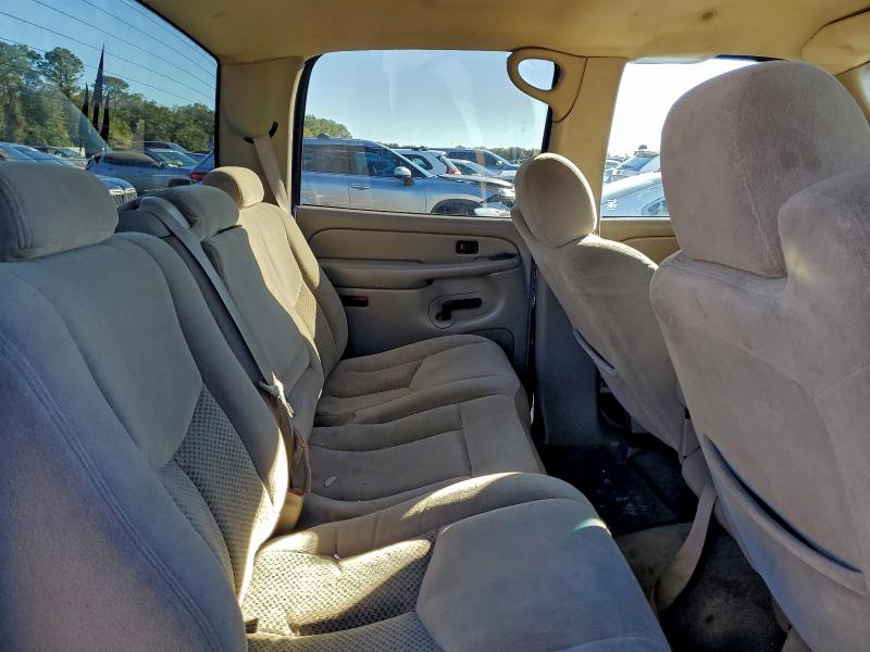 Photo 10 from auction – 2004 CHEVROLET SILVERADO with VIN 1GCHK23164F120997