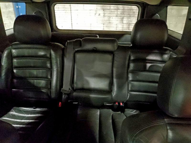 Photo 10 from auction – 2005 HUMMER H2 with VIN 5GRGN23U85H123787