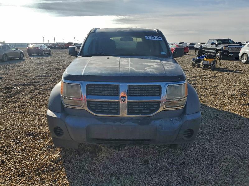 Photo 5 from auction – 2008 DODGE NITRO SXT with VIN 1D8GT28K98W199132