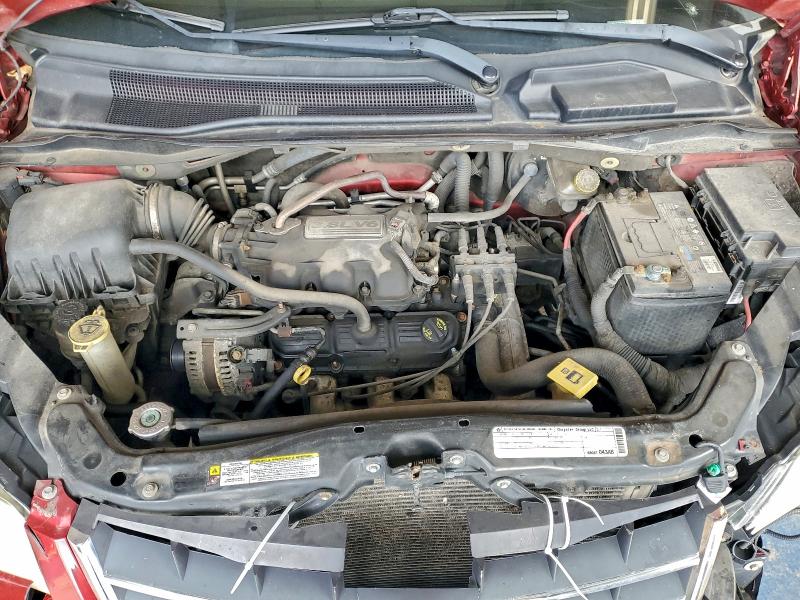 Photo 12 from auction – 2010 CHRYSLER TOWN & COU with VIN 2A4RR5D13AR250511