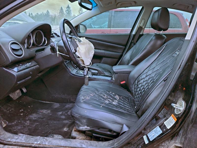 Photo 7 from auction – 2009 MAZDA 6 I with VIN 1YVHP82H795M49587