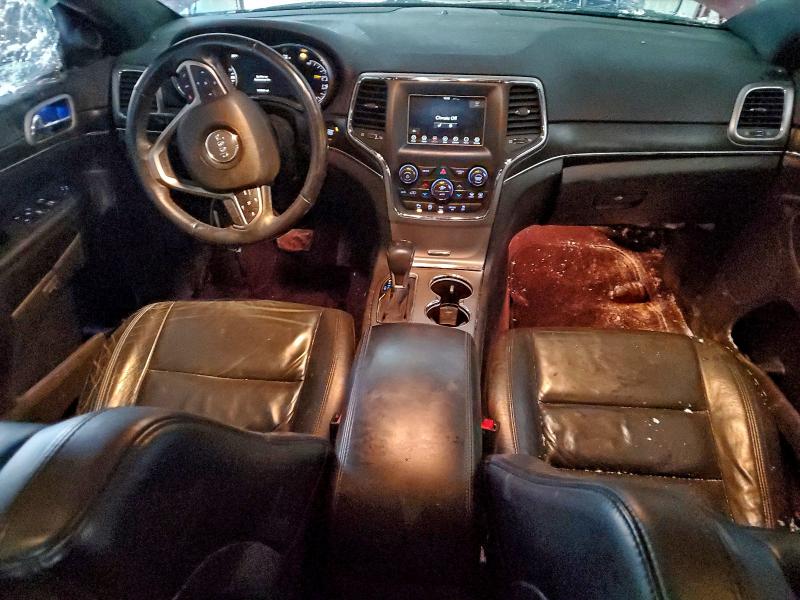 Photo 8 from auction – 2018 JEEP GRAND CHER with VIN 1C4RJFBG0JC308528