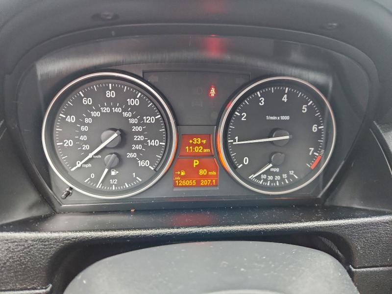 Photo 9 from auction – 2015 BMW X1 XDRIVE2 with VIN WBAVL1C58FVY25190