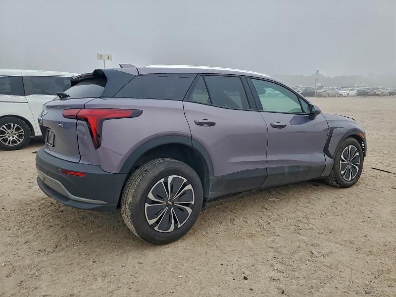 Photo 3 from auction – 2025 CHEVROLET BLAZER LT with VIN 3GNKDGRJ5SS147631