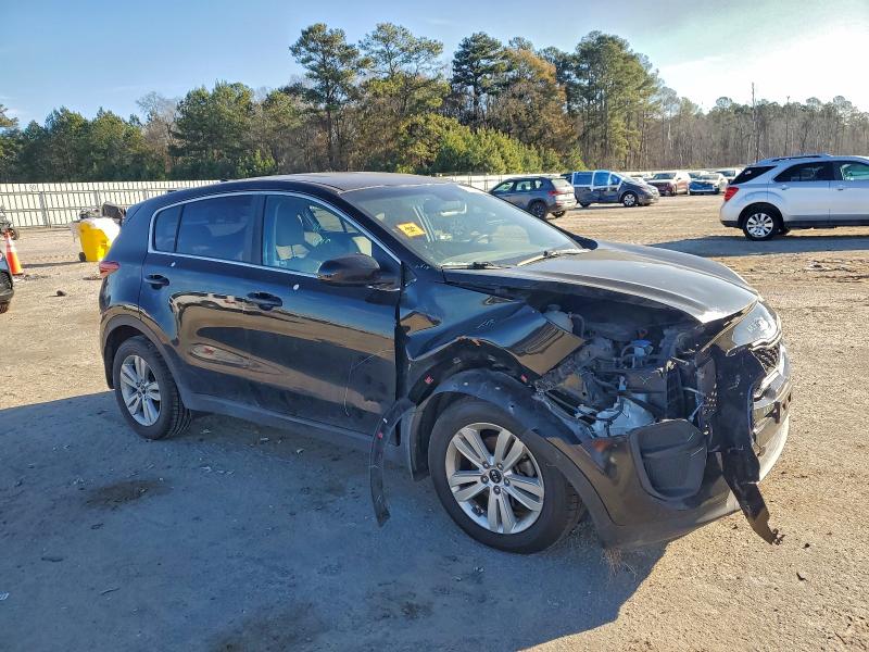 Photo 4 from auction – 2017 KIA SPORTAGE L with VIN KNDPM3AC7H7150591