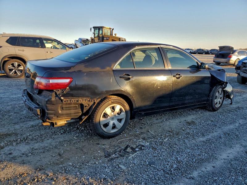 Photo 3 from auction – 2007 TOYOTA CAMRY CE with VIN JTNBE46K873044133