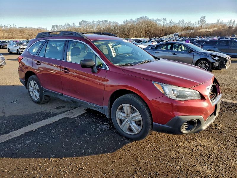 Photo 4 from auction – 2015 SUBARU OUTBACK 2. with VIN 4S4BSAAC7F3265423