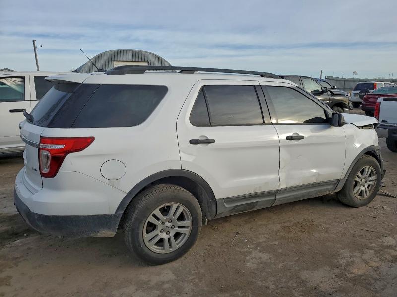 Photo 3 from auction – 2013 FORD EXPLORER with VIN 1FM5K8B84DGC15634