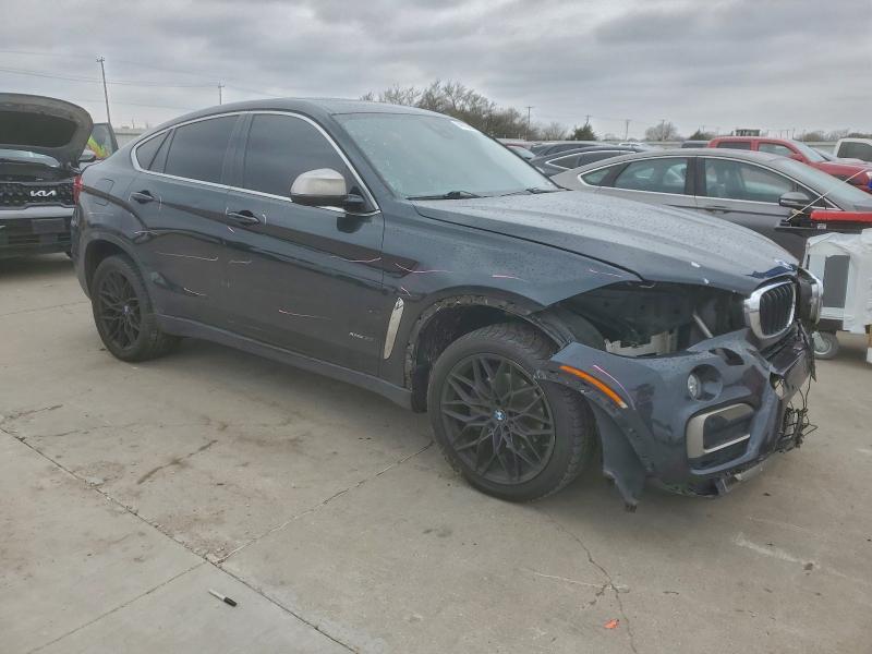 Photo 4 from auction – 2017 BMW X6 XDRIVE3 with VIN 5UXKU2C55H0N84678
