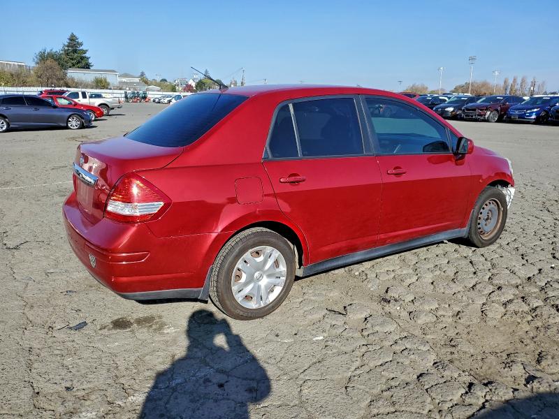 Photo 3 from auction – 2010 NISSAN VERSA S with VIN 3N1BC1AP0AL352603