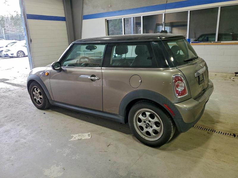 Photo 2 from auction – 2012 MINI COOPER with VIN WMWSU3C52CT260115