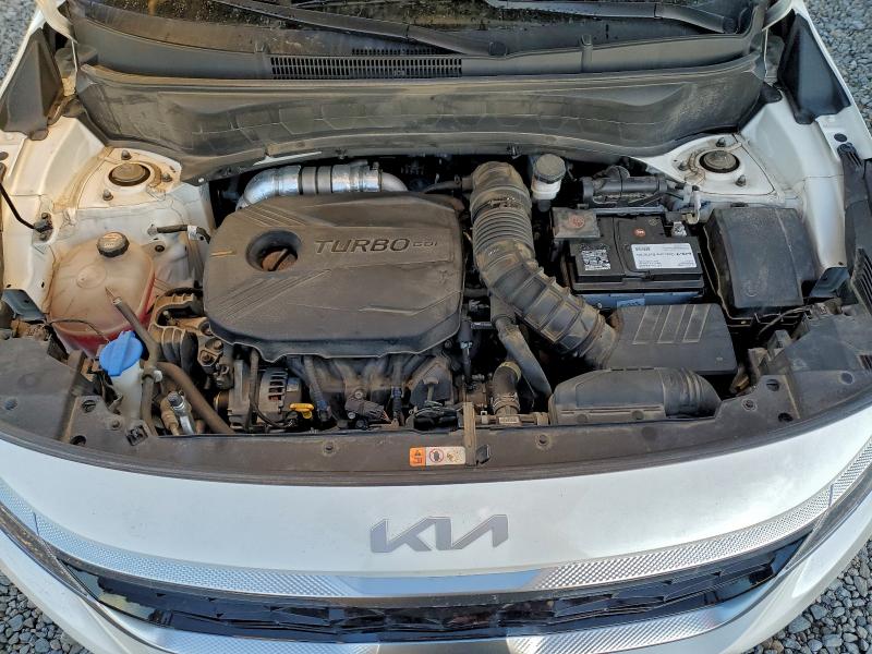 Photo 12 from auction – 2022 KIA SELTOS SX with VIN KNDETCA29N7345234