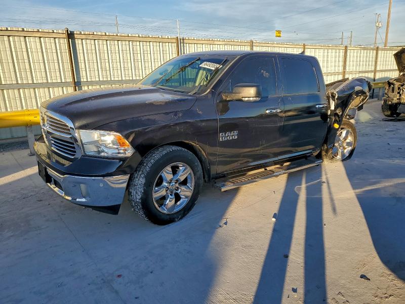 Photo 1 from auction – 2016 RAM 1500 SLT with VIN 1C6RR6LG2GS182735