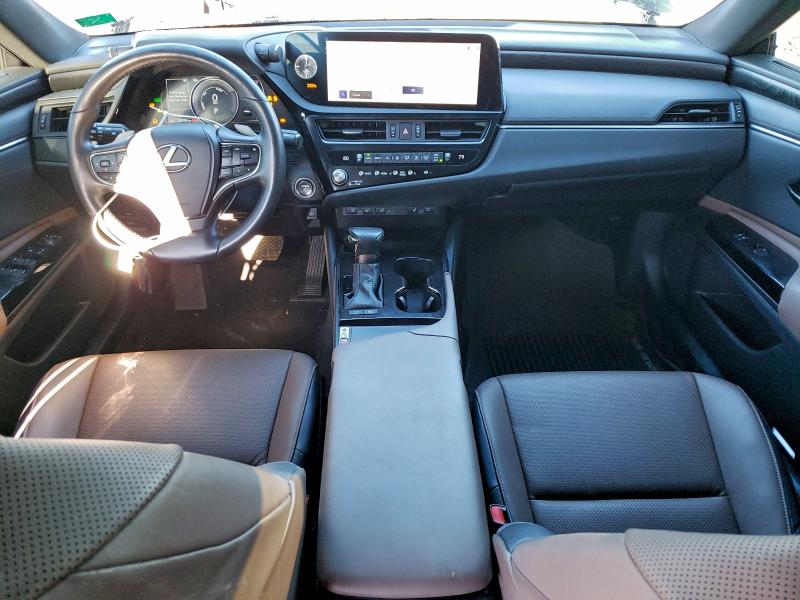 Photo 8 from auction – 2023 LEXUS ES 300H BA with VIN 58ADA1C1XPU033653